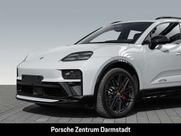 Porsche Macan 4S Electric — photo 11