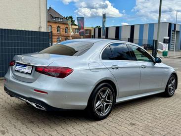 Mercedes Classe E Berline 200 — photo 28