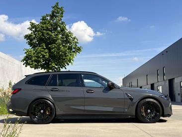 BMW M3 Berline Competition — photo 39