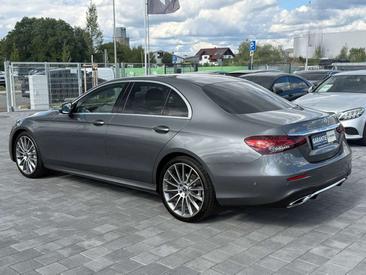 Mercedes Classe E Berline 200 — photo 2