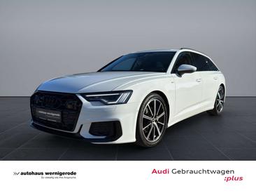 Audi A6 Avant 40 TDI — photo 4