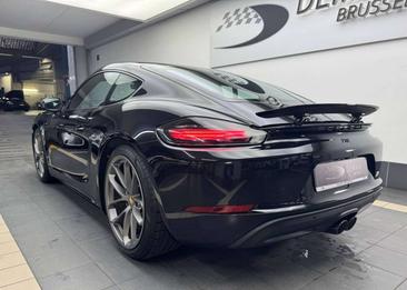 Porsche 718 Cayman — photo 2