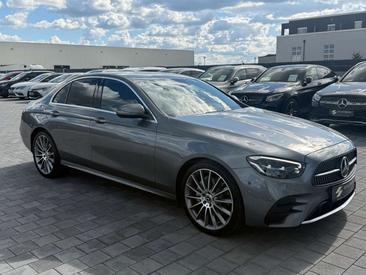 Mercedes Classe E Berline 200 — photo 4