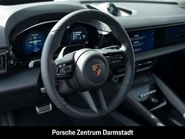 Porsche Macan 4S Electric — photo 15
