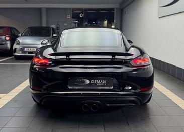 Porsche 718 Cayman — photo 4