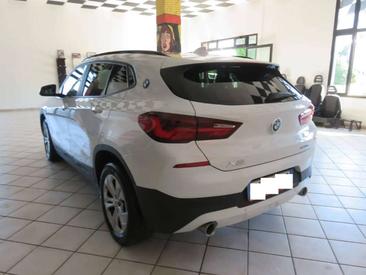 BMW X2 XDrive18d — photo 3
