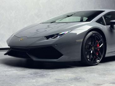 Lamborghini Huracán LP 610-4 — photo 10