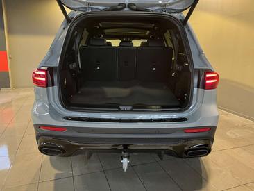 Mercedes GLB 220 D — photo 3