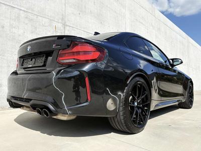 BMW M2 Competition