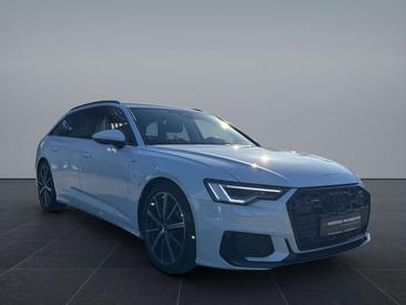 Audi A6 Avant 40 TDI — photo 9