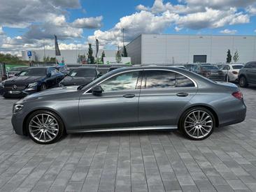 Mercedes Classe E Berline 200 — photo 8