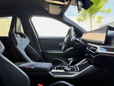 BMW M3 Berline Competition — photo 45