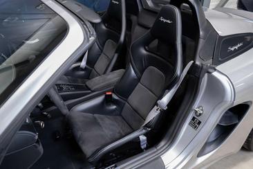 Porsche 718 Cabriolet Spyder — photo 8