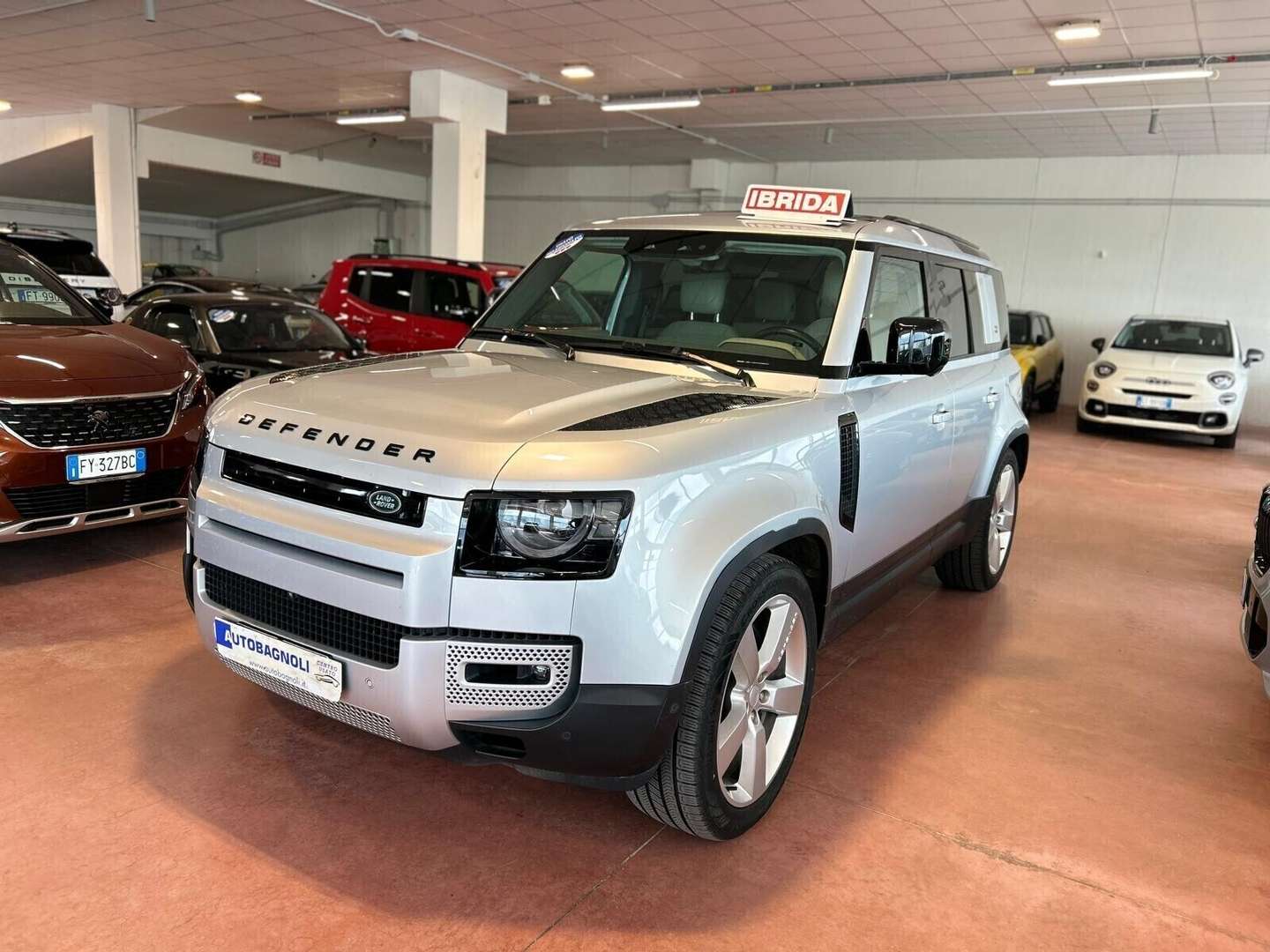 Land Rover Defender 110 HSE D300 - 2021 - Joinsteer - #1