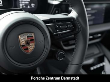 Porsche Macan 4S Electric — photo 20
