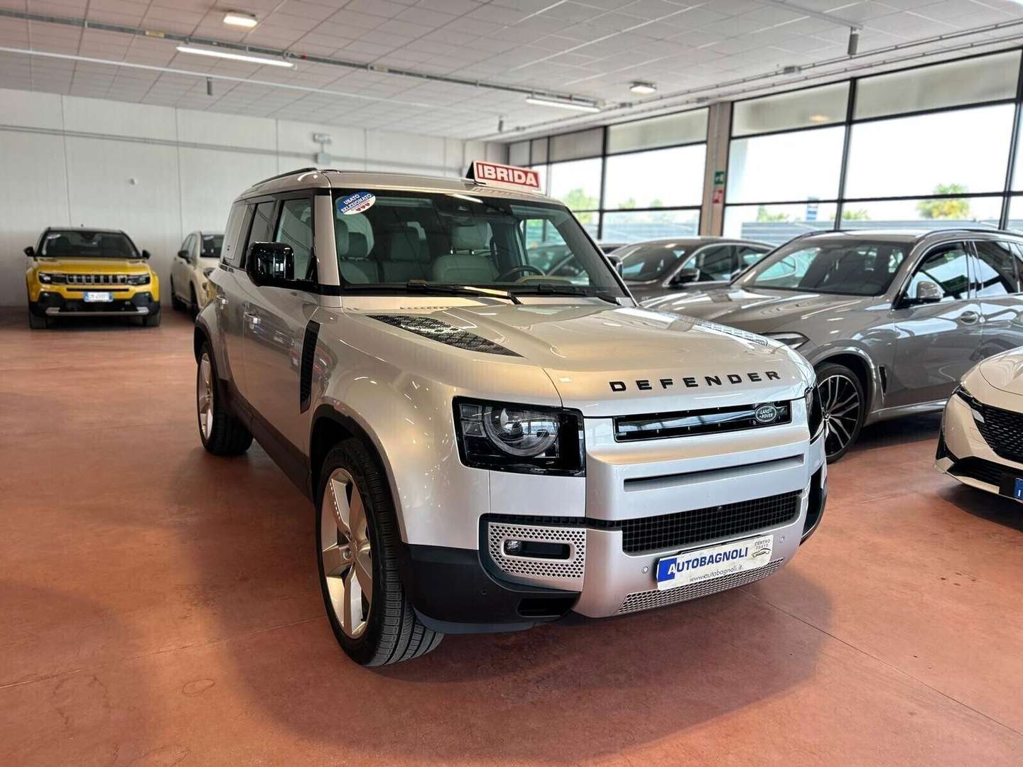 Land Rover Defender 110 HSE D300 - 2021 - Joinsteer - #2