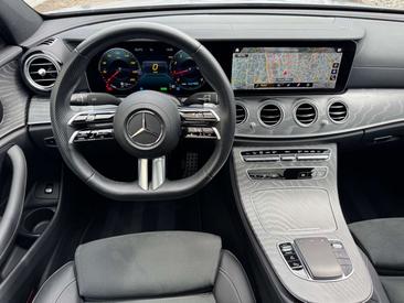 Mercedes Classe E Berline 200 — photo 39