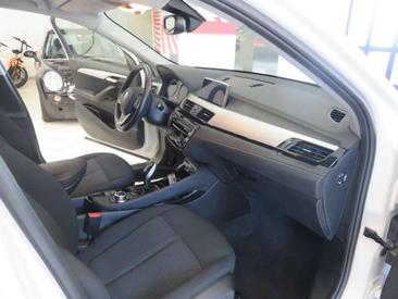 BMW X2 XDrive18d — photo 9