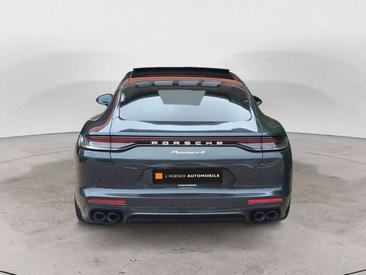 Porsche Panamera 4 E-Hybrid — photo 4