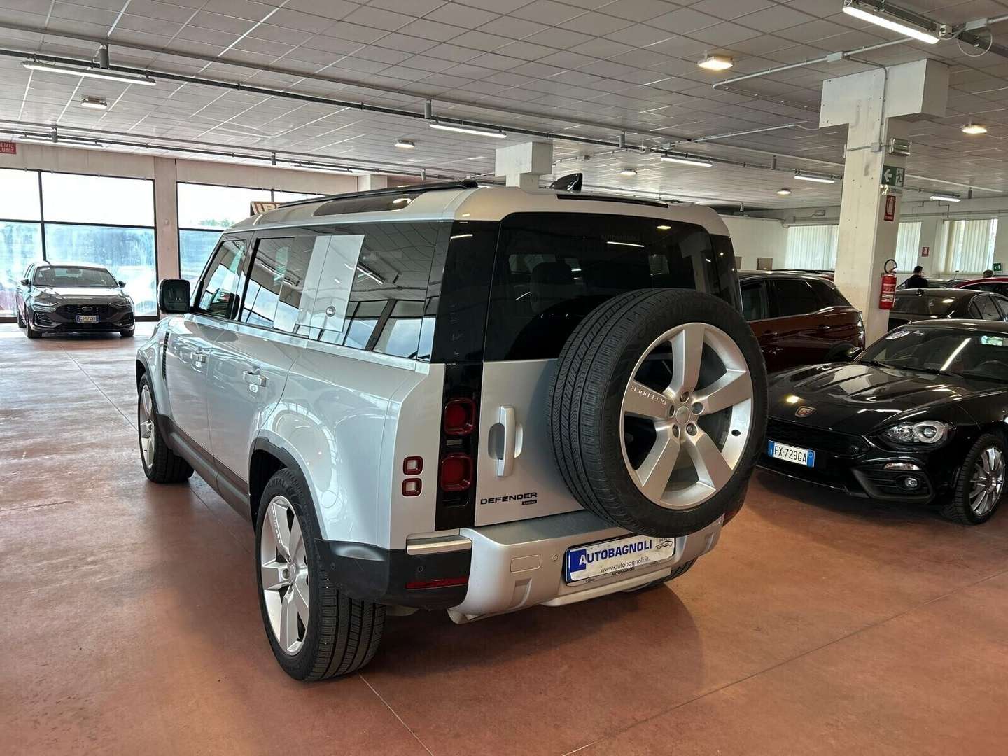 Land Rover Defender 110 HSE D300 - 2021 - Joinsteer - #4