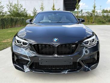 BMW M2 Competition — photo 8
