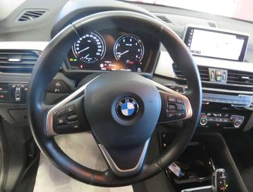 BMW X2 XDrive18d — photo 12