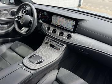 Mercedes Classe E Berline 200 — photo 43