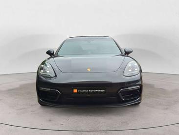 Porsche Panamera 4 E-Hybrid — photo 8