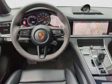 Porsche Panamera 4 E-Hybrid — photo 9