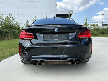 BMW M2 Competition — photo 11