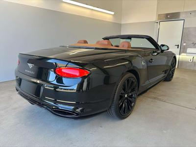 Bentley Continental GT Speed