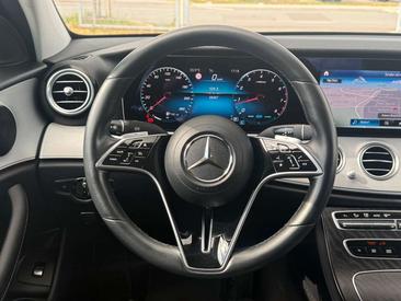 Mercedes Classe E Berline 200 — photo 17