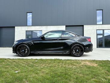 BMW M2 Competition — photo 13