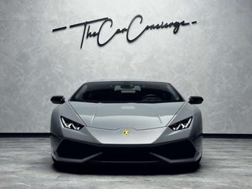 Lamborghini Huracán LP 610-4 — photo 32