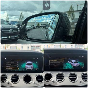 Mercedes Classe E Berline 200 — photo 22