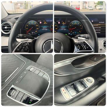 Mercedes Classe E Berline 200 — photo 23