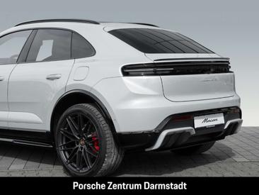 Porsche Macan 4S Electric — photo 35