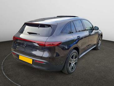 Mercedes EQC 400 — photo 5