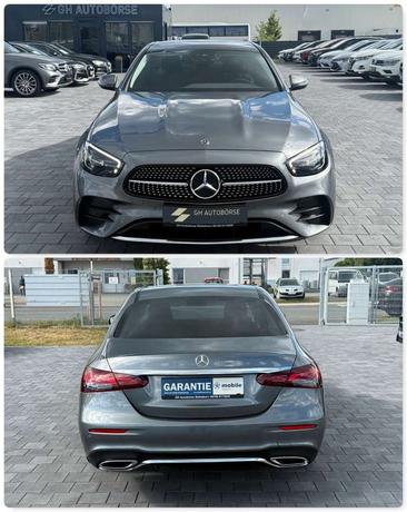 Mercedes Classe E Berline 200 — photo 27