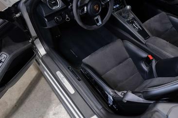 Porsche 718 Cabriolet Spyder — photo 25