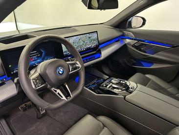 BMW Série 5 550e XDrive — photo 29