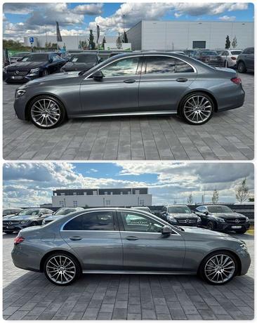 Mercedes Classe E Berline 200 — photo 28