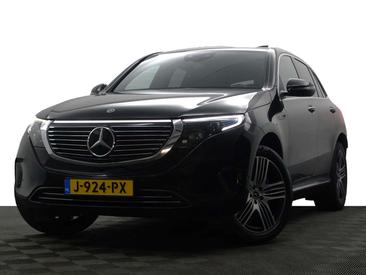 Mercedes EQC 400 — photo 25