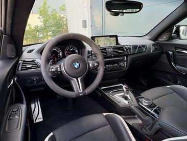 BMW M2 Competition — photo 21