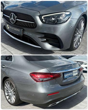 Mercedes Classe E Berline 200 — photo 29