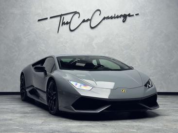 Lamborghini Huracán LP 610-4 — photo 50