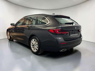 BMW Série 5 520d — photo 5