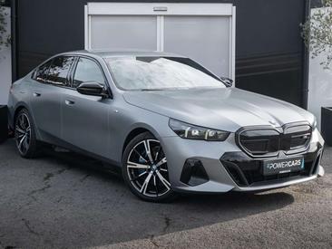 BMW I5 Berline M60 XDrive — photo 4
