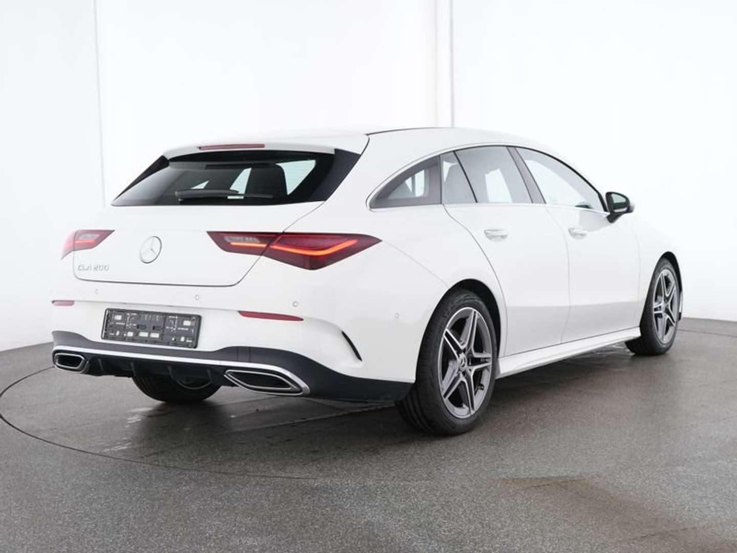 Mercedes CLA 200 AMG Line - 2024 - Joinsteer - #1