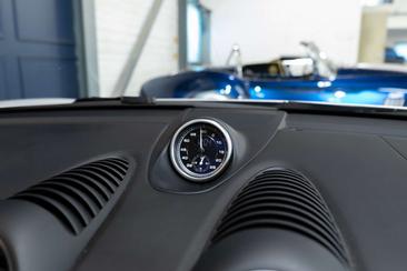 Porsche 718 Cabriolet Spyder — photo 37